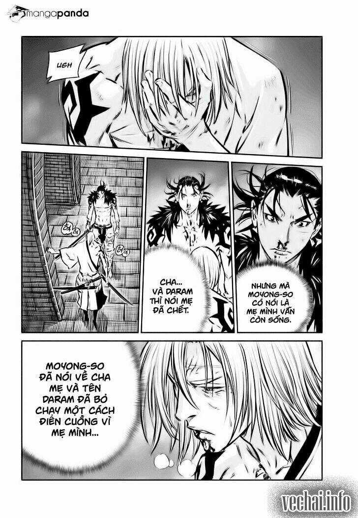 Lính đánh thuê Maruhan Chapter 52 trang 13