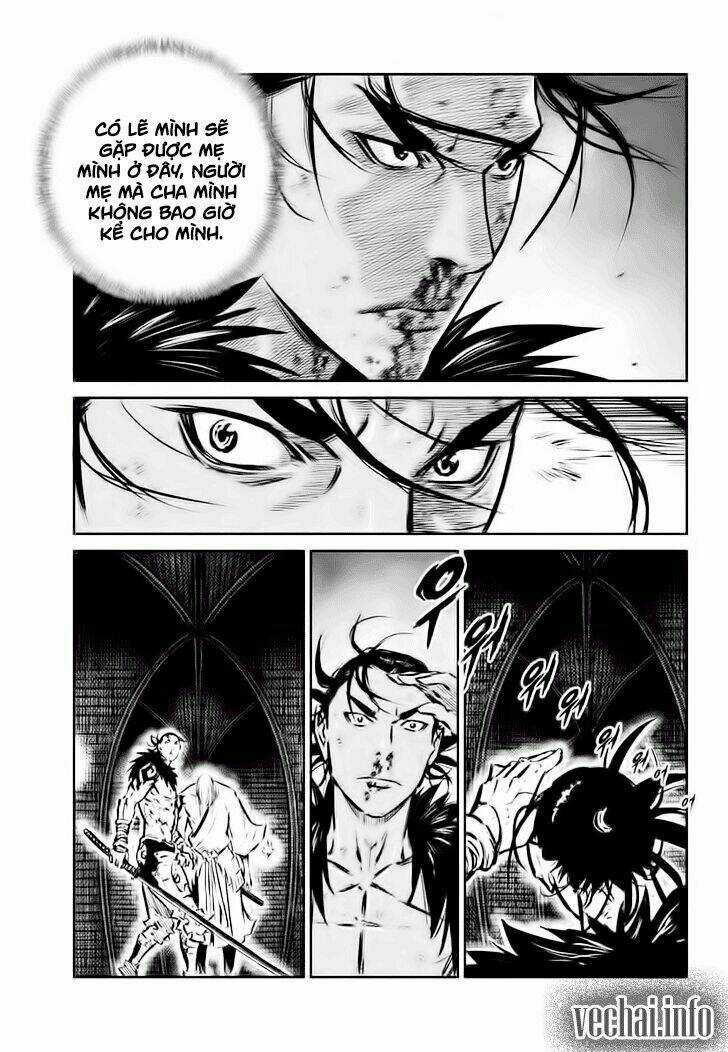 Lính đánh thuê Maruhan Chapter 52 trang 14