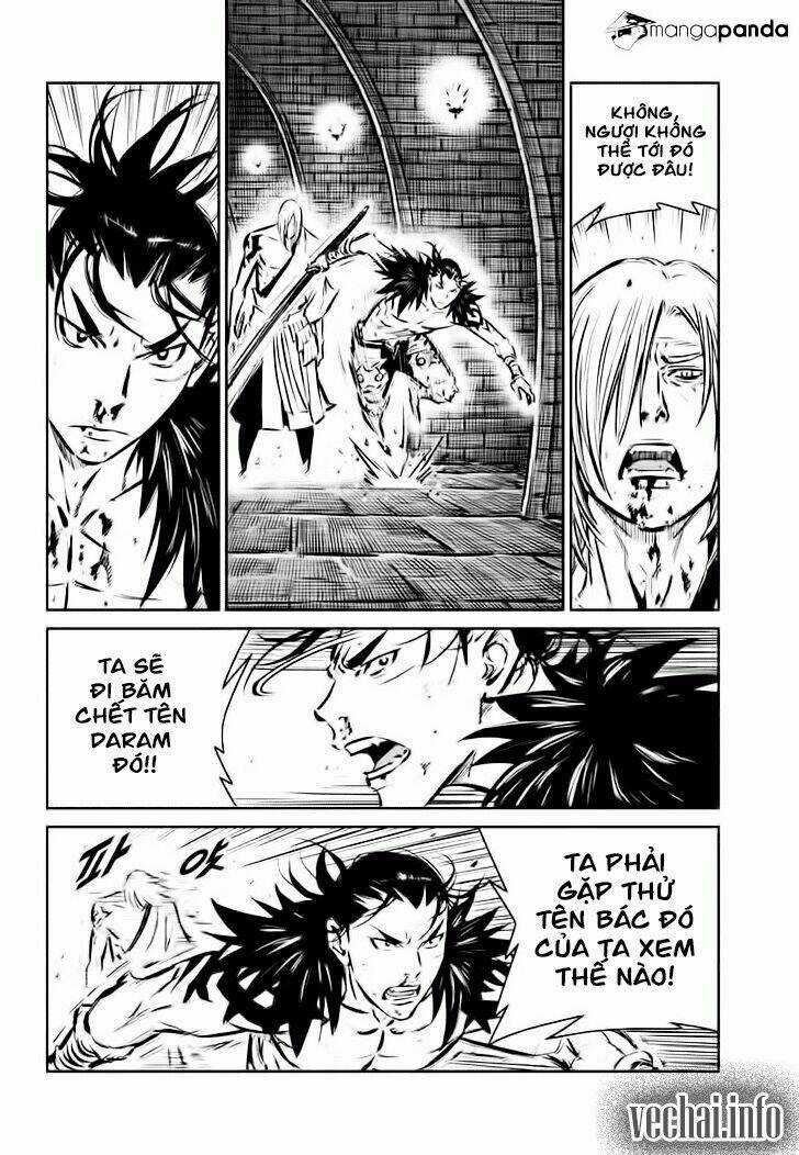 Lính đánh thuê Maruhan Chapter 52 trang 15