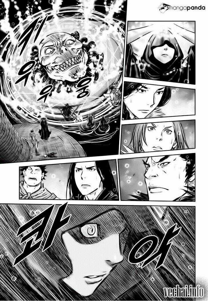 Lính đánh thuê Maruhan Chapter 52 trang 18