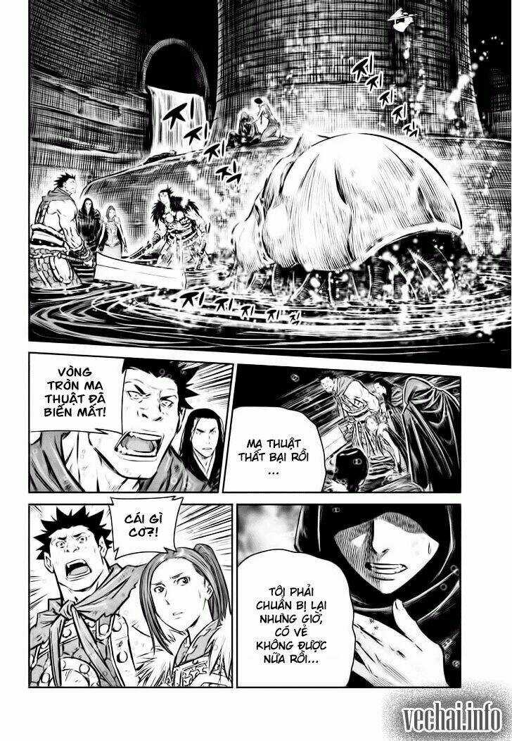 Lính đánh thuê Maruhan Chapter 52 trang 21