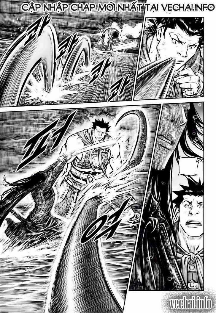 Lính đánh thuê Maruhan Chapter 52 trang 24