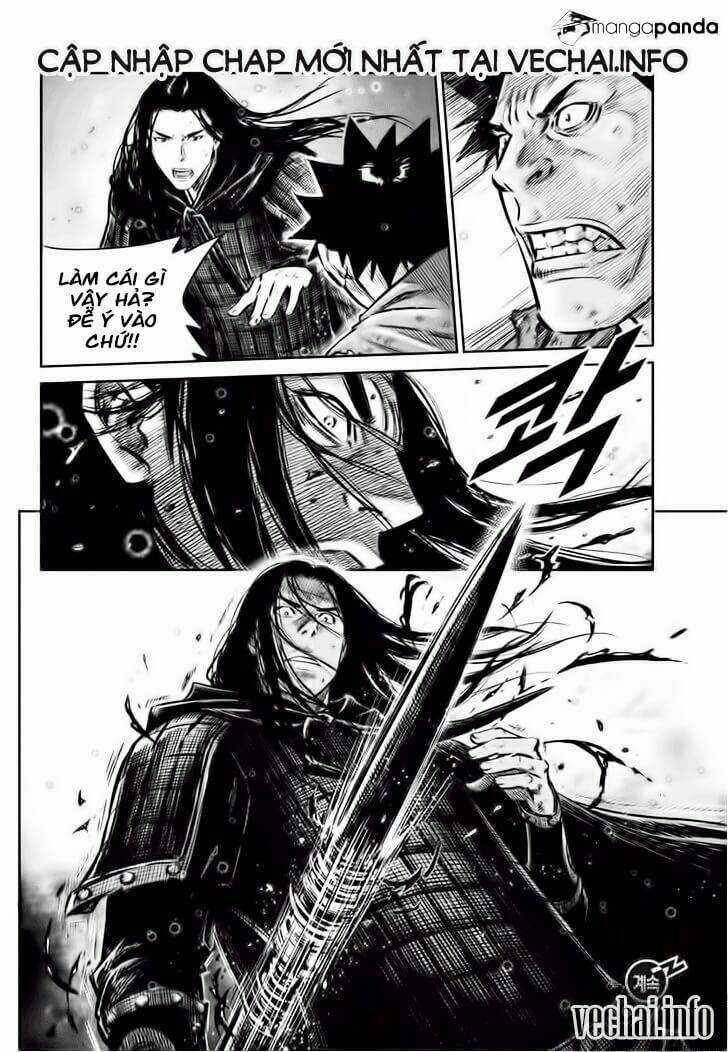 Lính đánh thuê Maruhan Chapter 52 trang 25