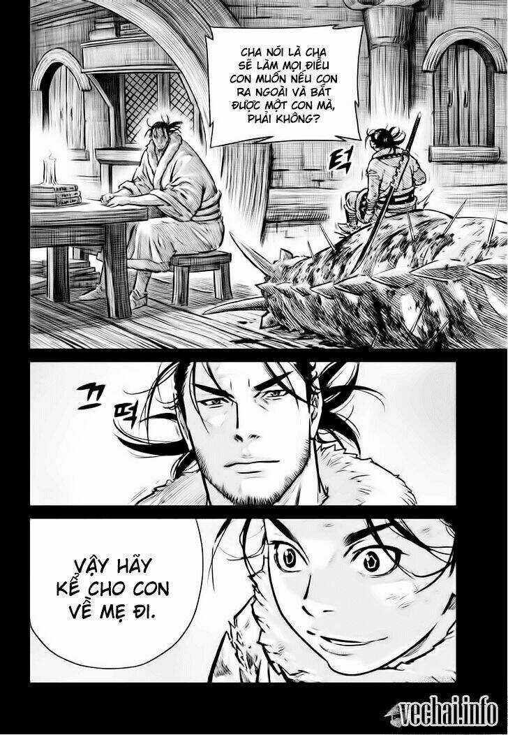 Lính đánh thuê Maruhan Chapter 52 trang 3
