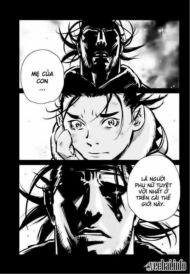 Lính đánh thuê Maruhan Chapter 52 trang 6