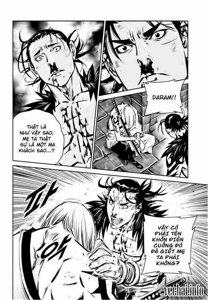 Lính đánh thuê Maruhan Chapter 52 trang 9