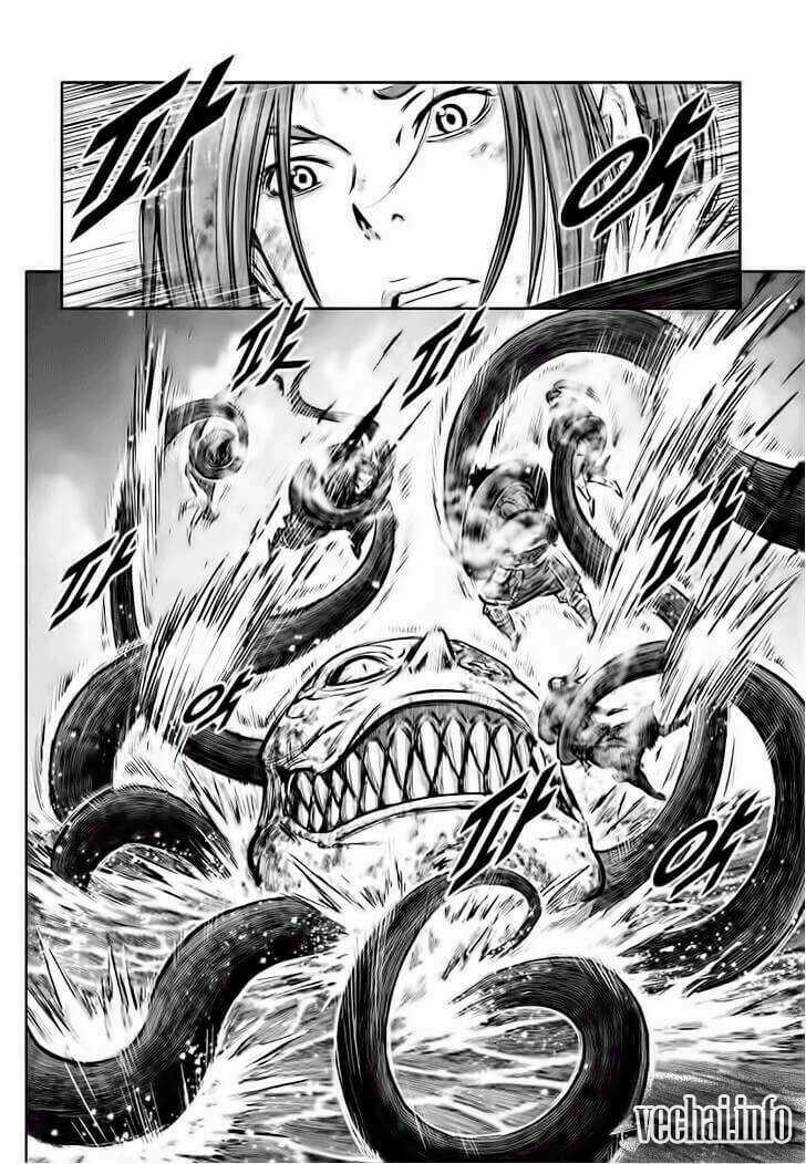 Lính đánh thuê Maruhan Chapter 53 trang 11