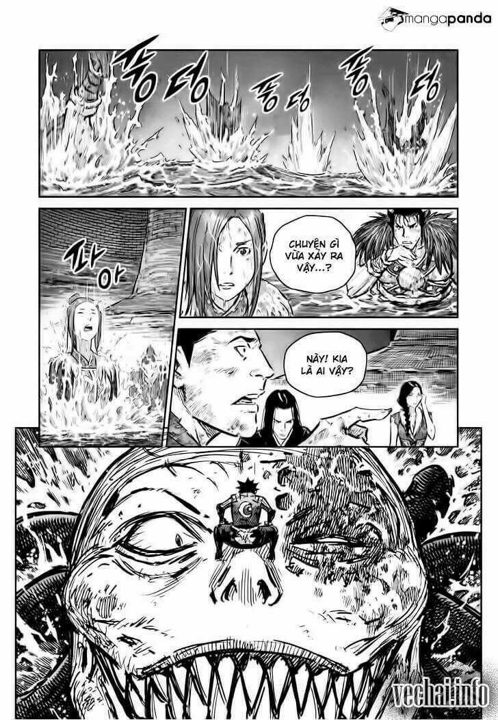Lính đánh thuê Maruhan Chapter 53 trang 12
