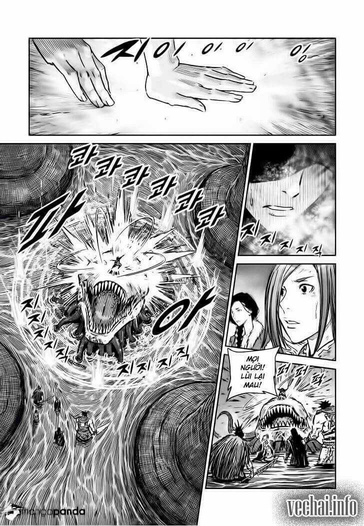 Lính đánh thuê Maruhan Chapter 53 trang 14