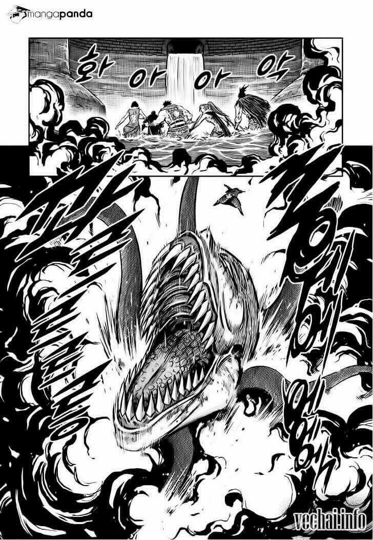 Lính đánh thuê Maruhan Chapter 53 trang 15