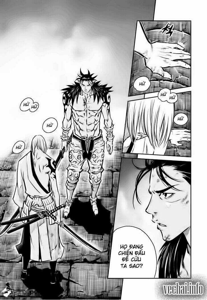 Lính đánh thuê Maruhan Chapter 53 trang 17