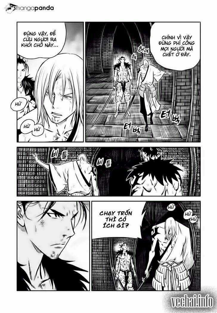 Lính đánh thuê Maruhan Chapter 53 trang 18