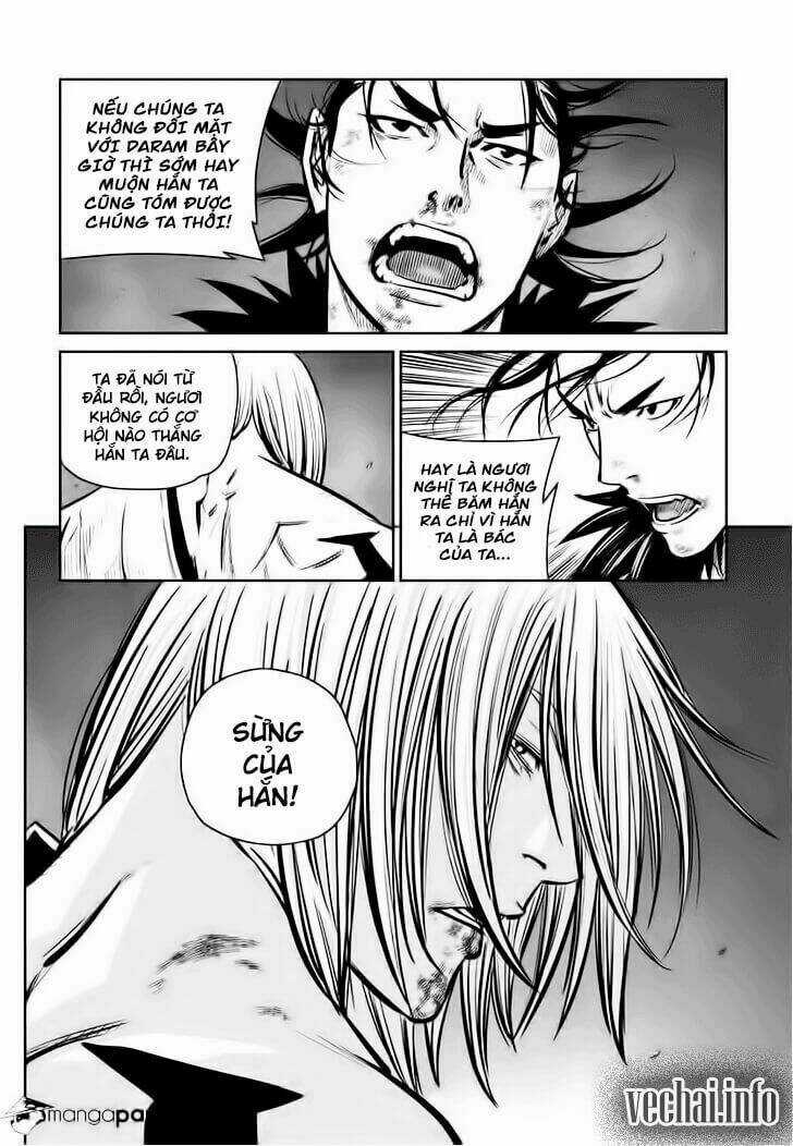 Lính đánh thuê Maruhan Chapter 53 trang 19