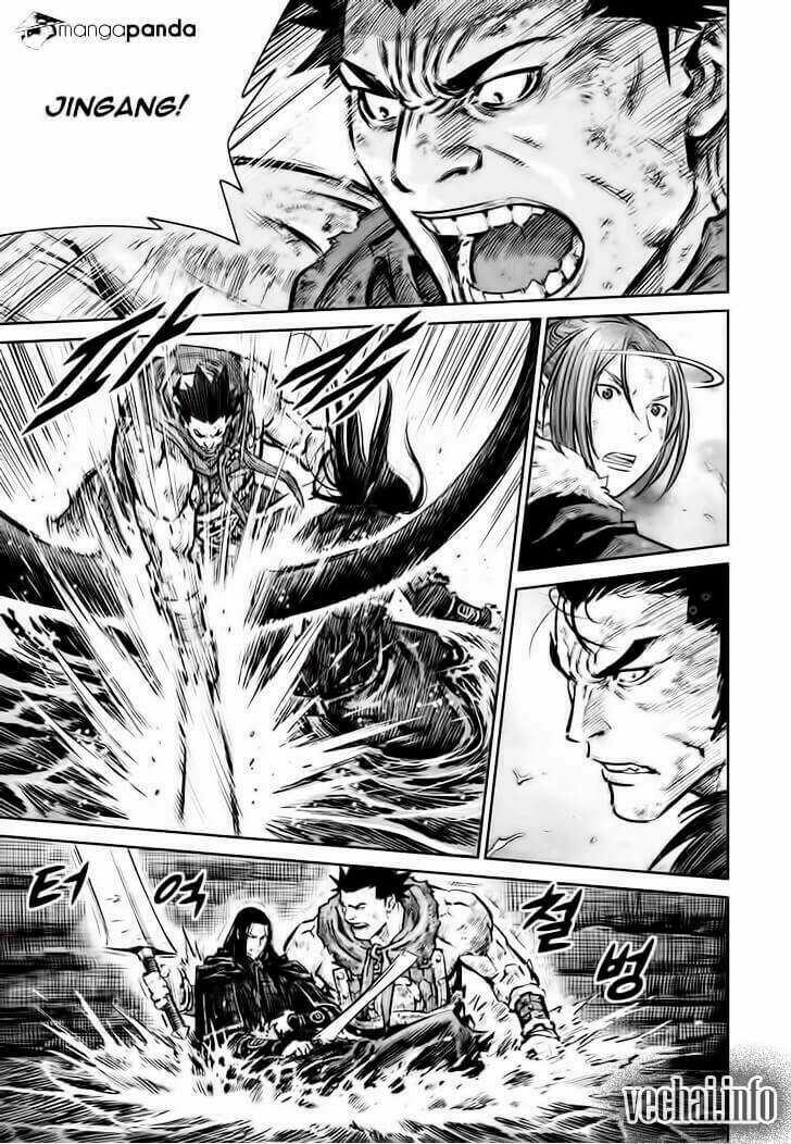 Lính đánh thuê Maruhan Chapter 53 trang 2