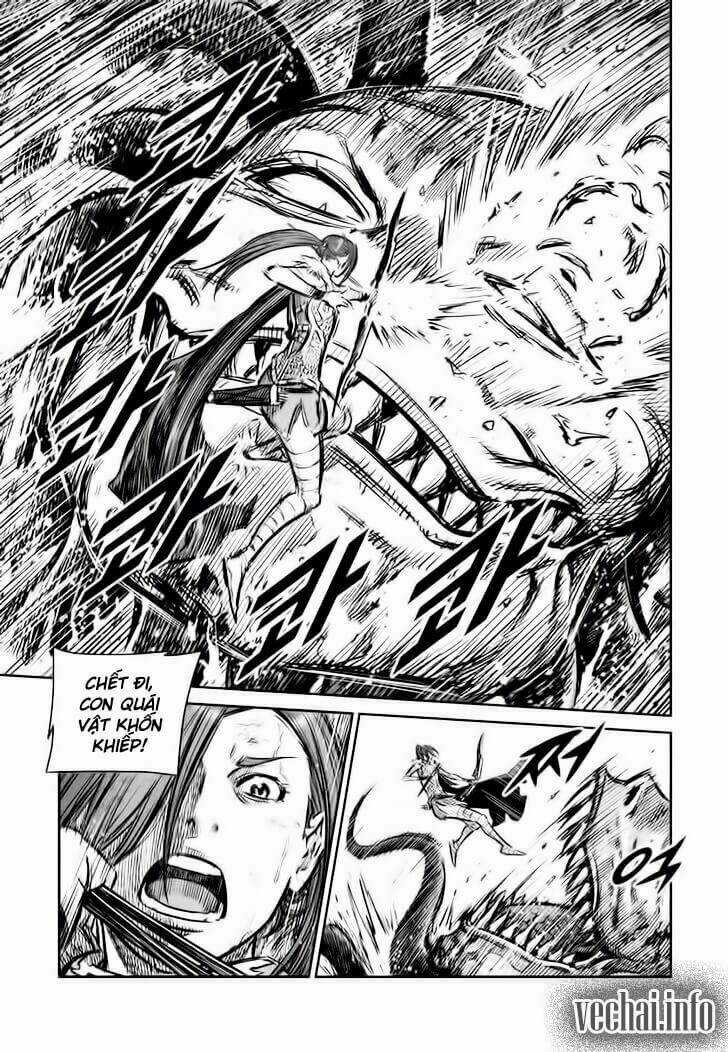 Lính đánh thuê Maruhan Chapter 53 trang 6