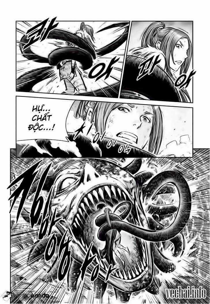 Lính đánh thuê Maruhan Chapter 53 trang 7