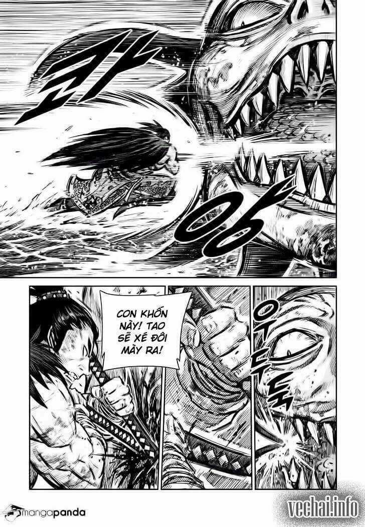 Lính đánh thuê Maruhan Chapter 53 trang 8