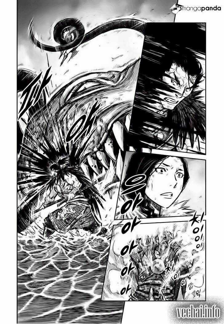 Lính đánh thuê Maruhan Chapter 53 trang 9