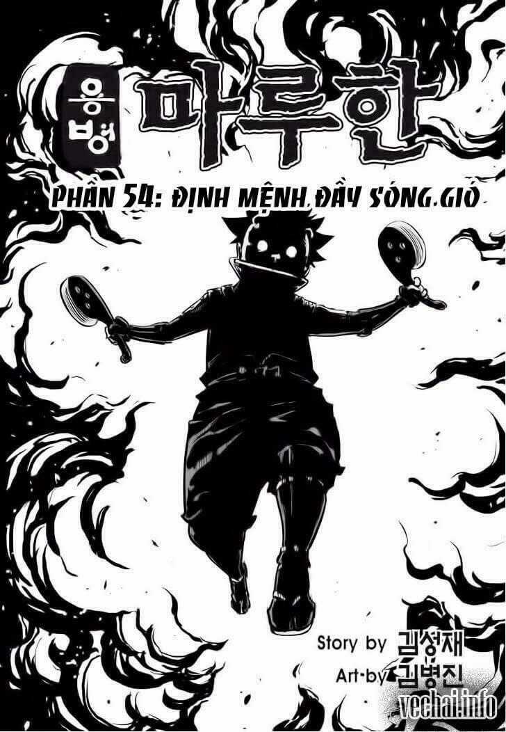 Lính đánh thuê Maruhan Chapter 54 trang 1