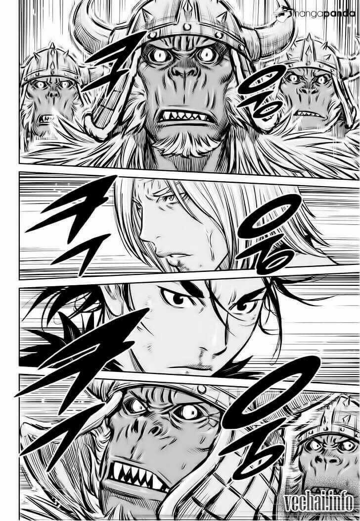 Lính đánh thuê Maruhan Chapter 54 trang 11