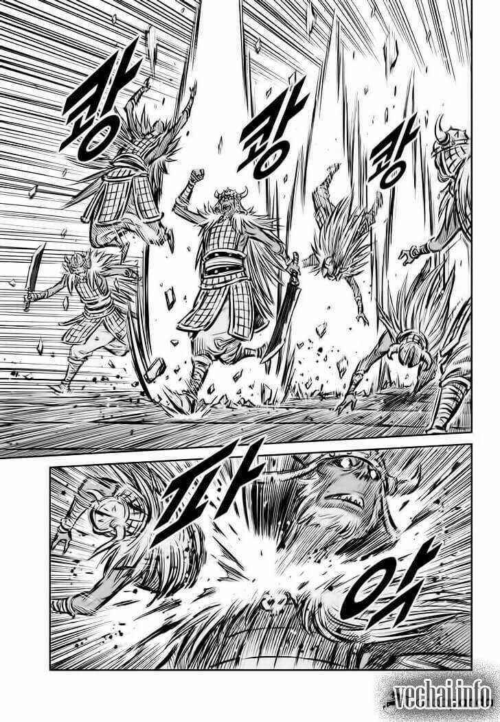 Lính đánh thuê Maruhan Chapter 54 trang 12