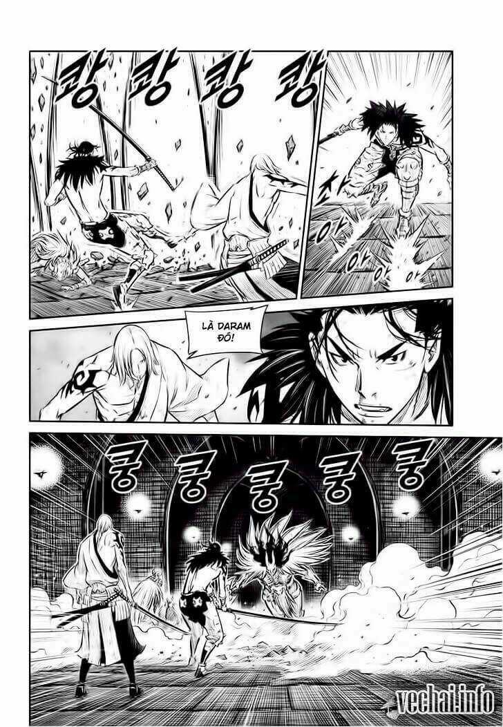 Lính đánh thuê Maruhan Chapter 54 trang 13