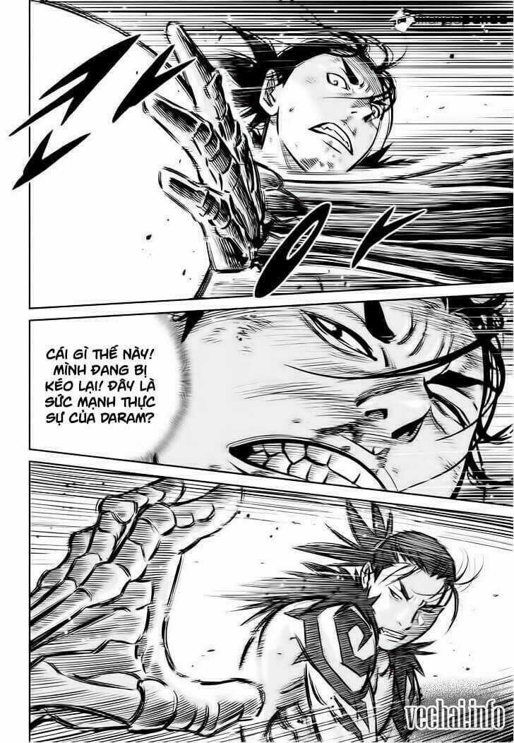 Lính đánh thuê Maruhan Chapter 54 trang 15