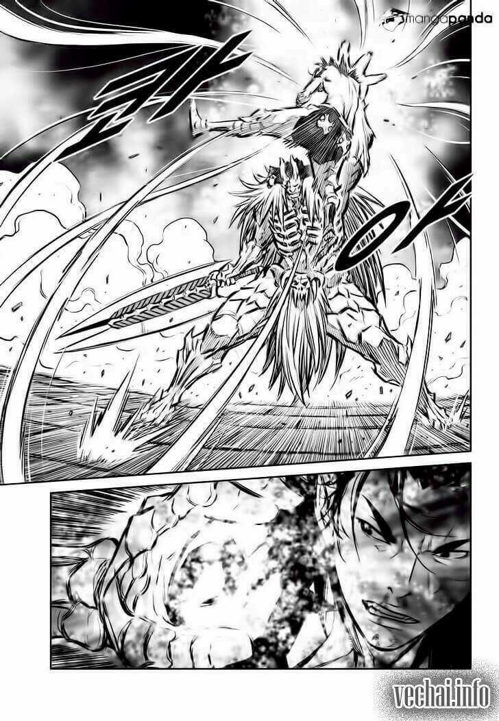 Lính đánh thuê Maruhan Chapter 54 trang 16