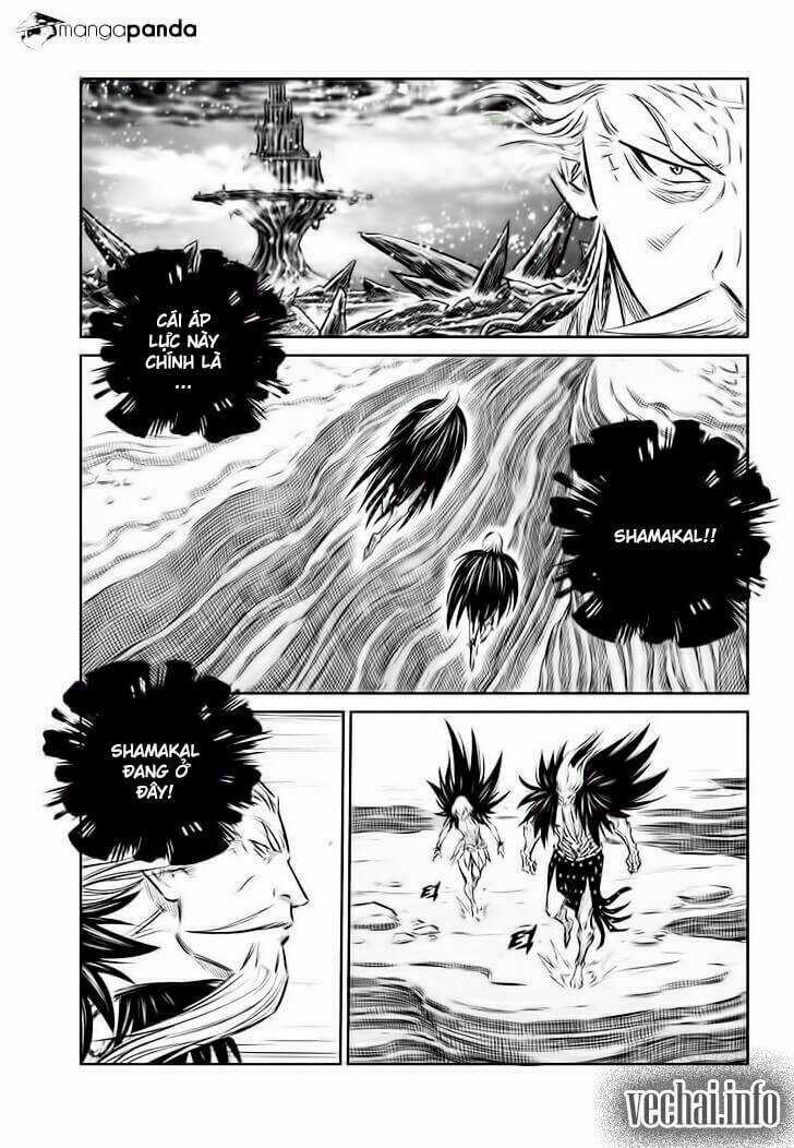 Lính đánh thuê Maruhan Chapter 54 trang 18