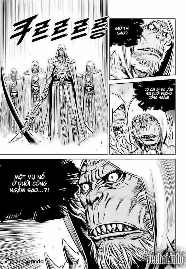 Lính đánh thuê Maruhan Chapter 54 trang 2