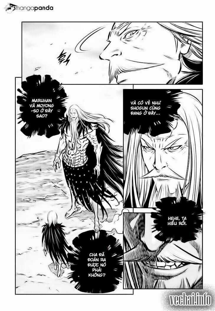 Lính đánh thuê Maruhan Chapter 54 trang 20