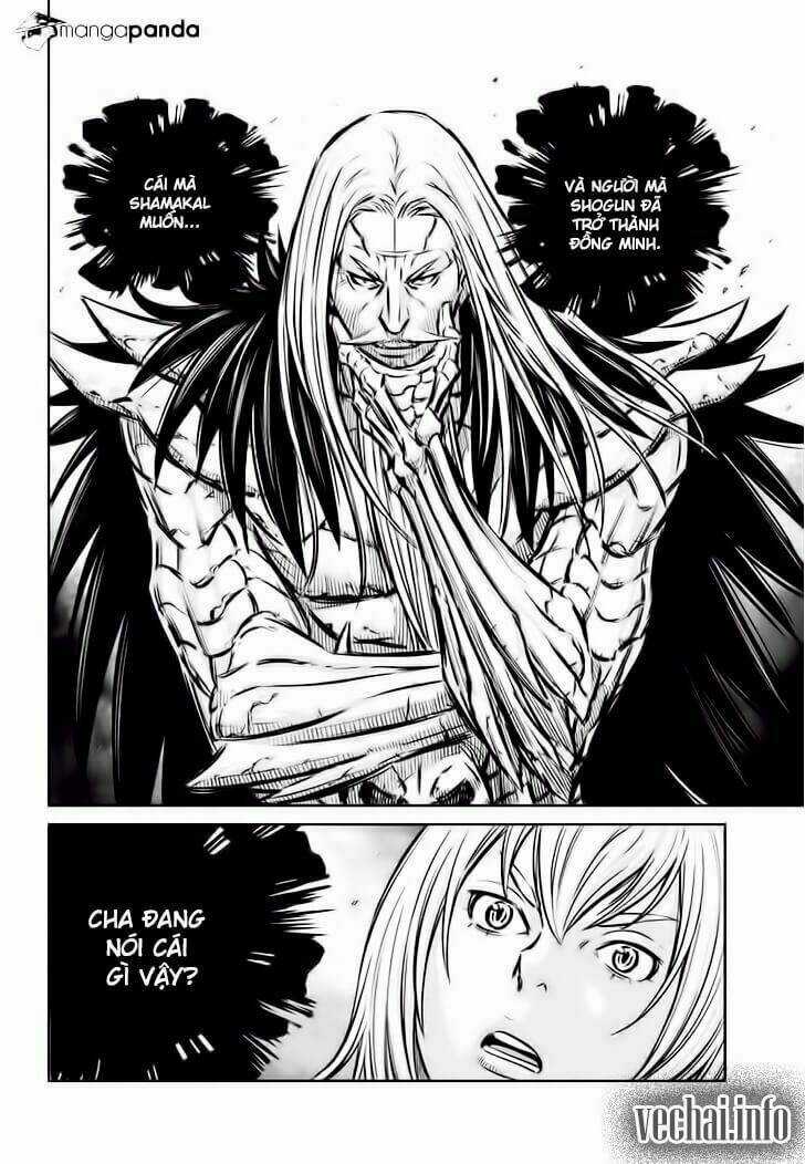 Lính đánh thuê Maruhan Chapter 54 trang 21