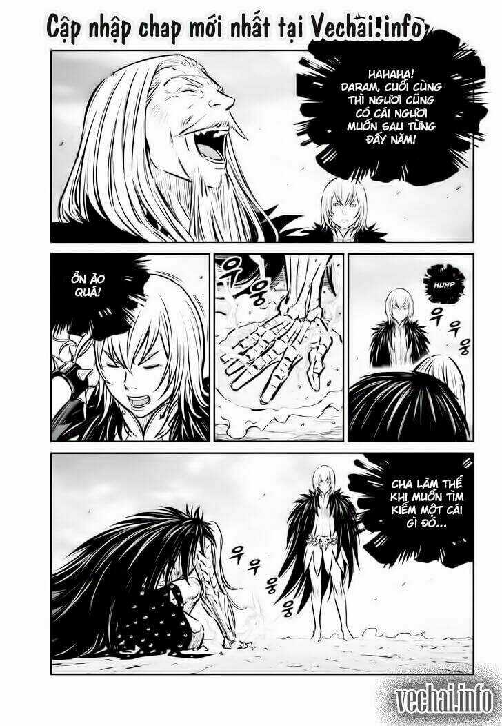 Lính đánh thuê Maruhan Chapter 54 trang 22