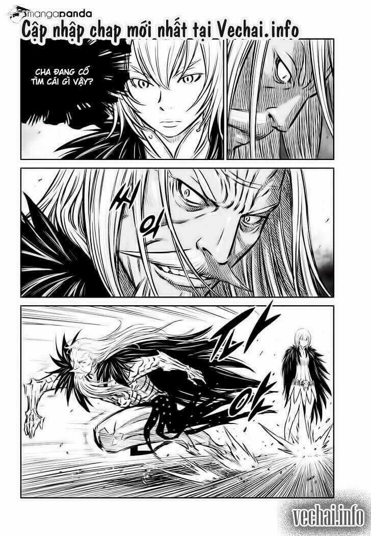 Lính đánh thuê Maruhan Chapter 54 trang 23