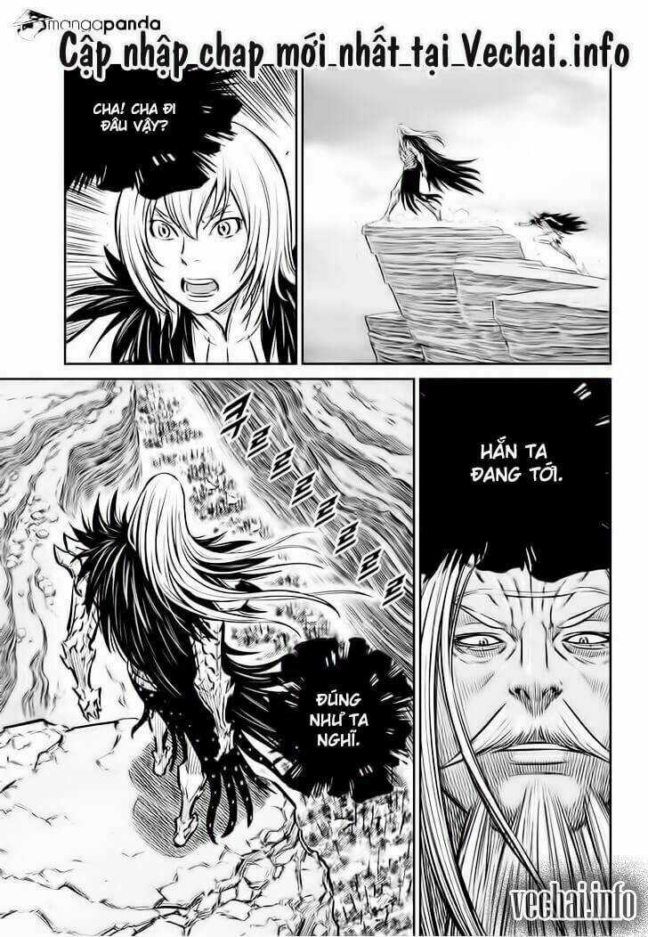 Lính đánh thuê Maruhan Chapter 54 trang 24
