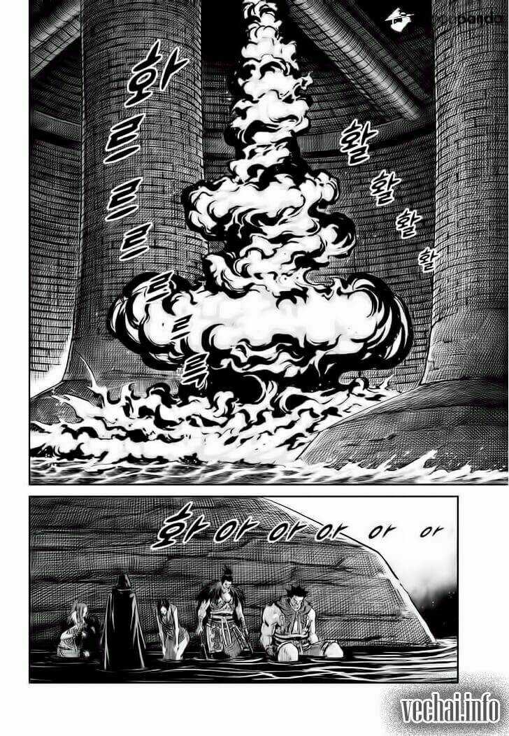 Lính đánh thuê Maruhan Chapter 54 trang 3