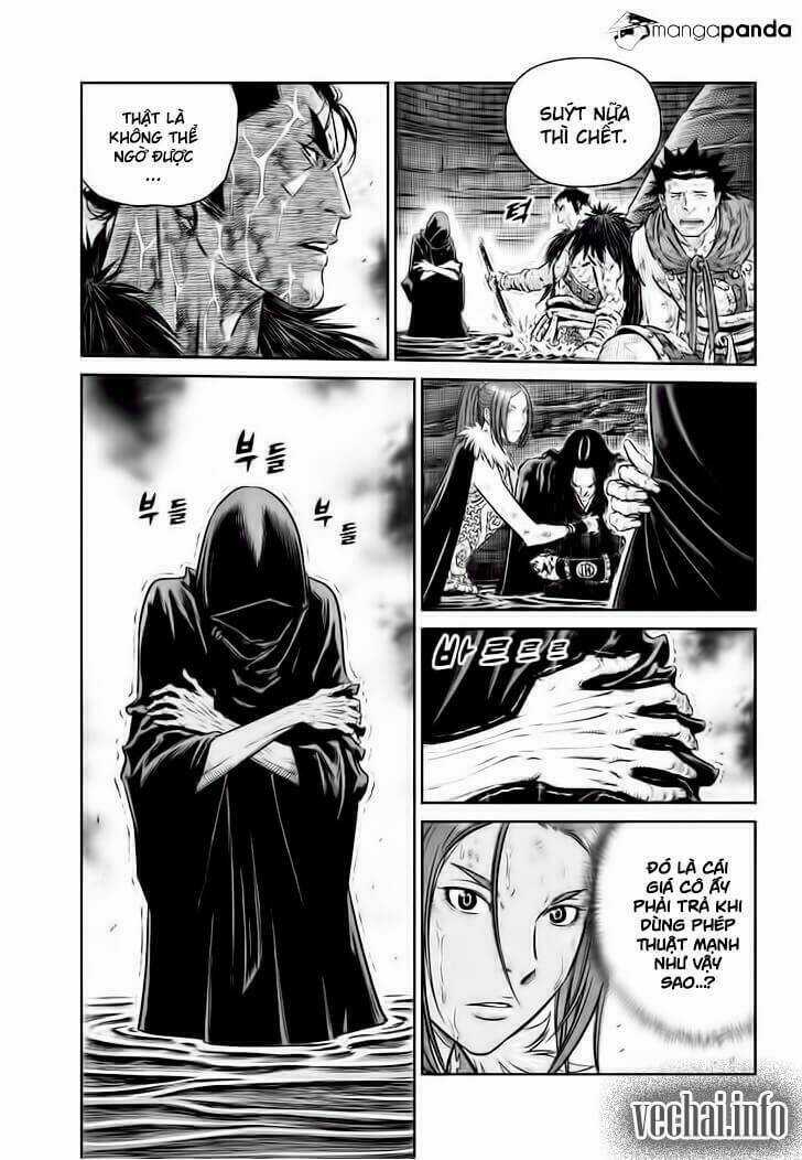 Lính đánh thuê Maruhan Chapter 54 trang 4