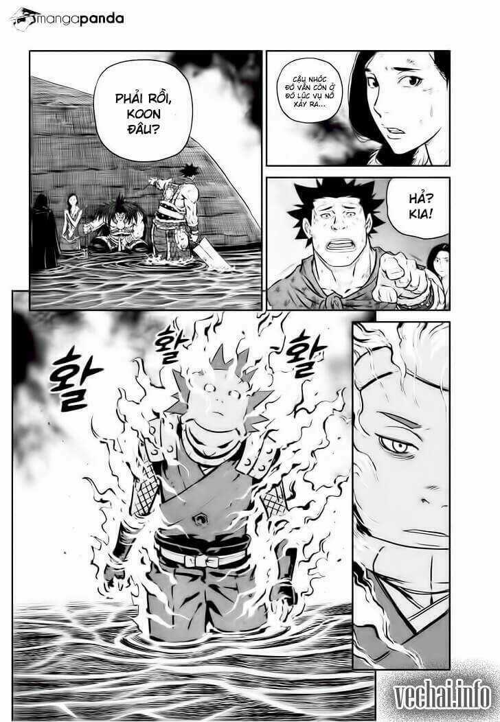 Lính đánh thuê Maruhan Chapter 54 trang 5