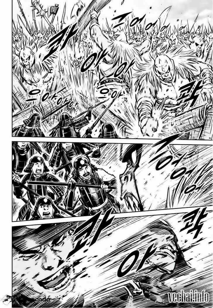 Lính đánh thuê Maruhan Chapter 55 trang 11