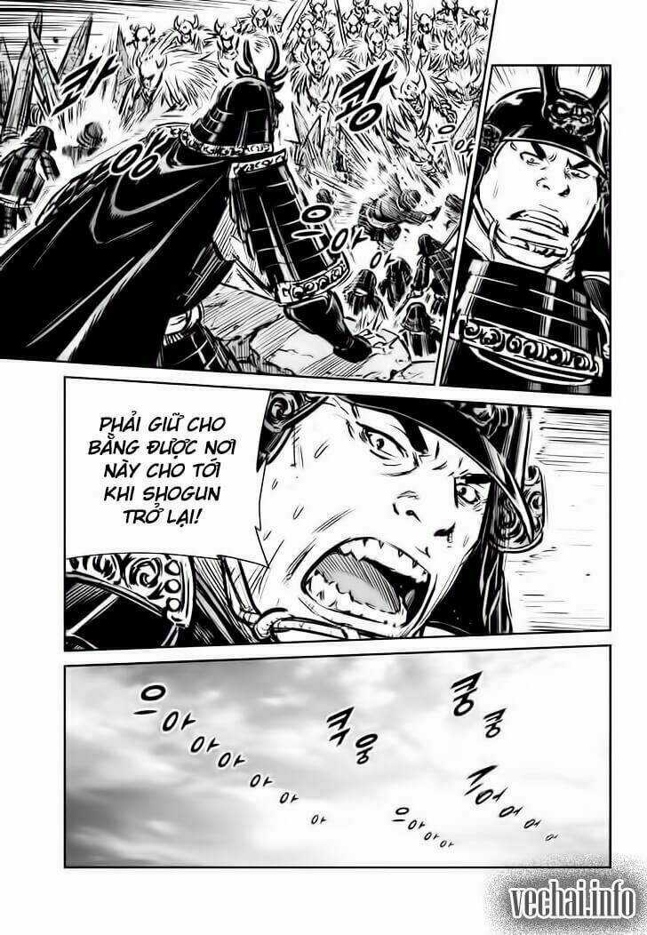 Lính đánh thuê Maruhan Chapter 55 trang 12