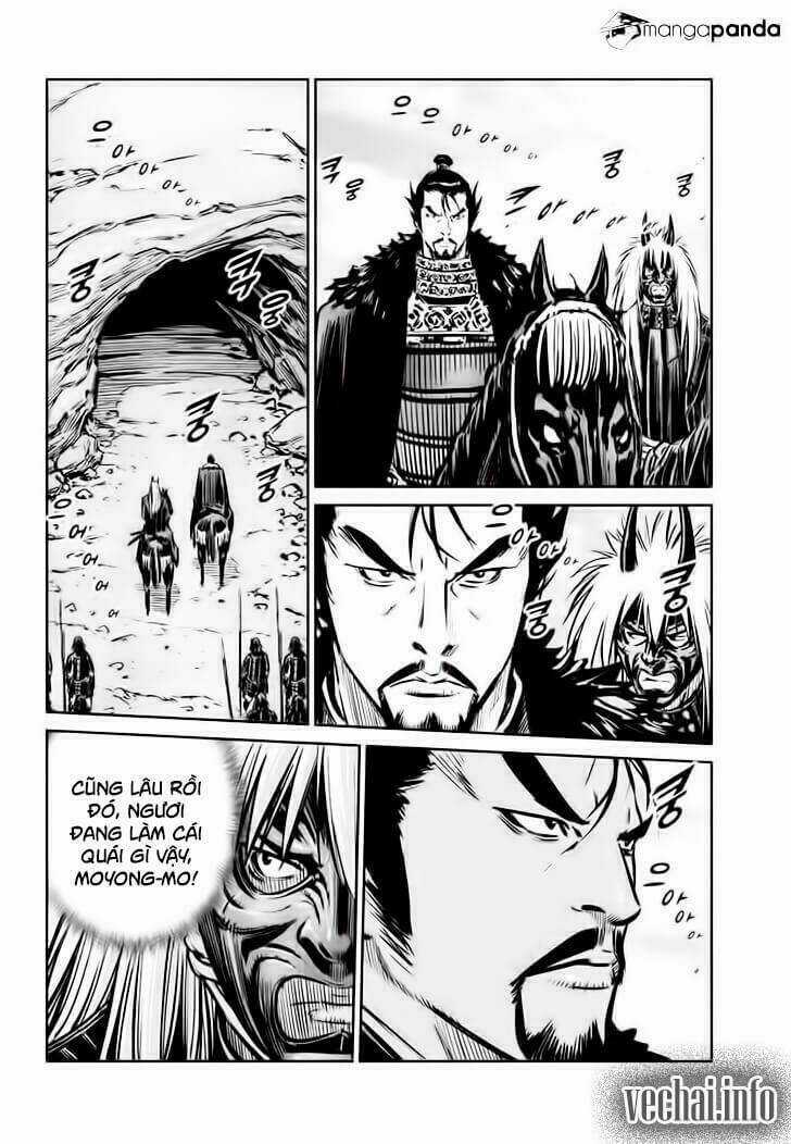 Lính đánh thuê Maruhan Chapter 55 trang 13