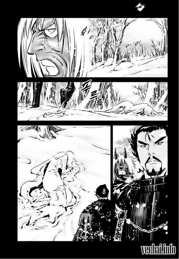 Lính đánh thuê Maruhan Chapter 55 trang 18