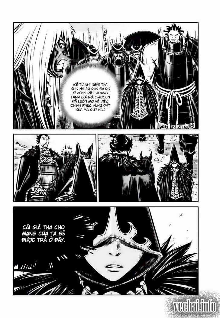 Lính đánh thuê Maruhan Chapter 55 trang 19