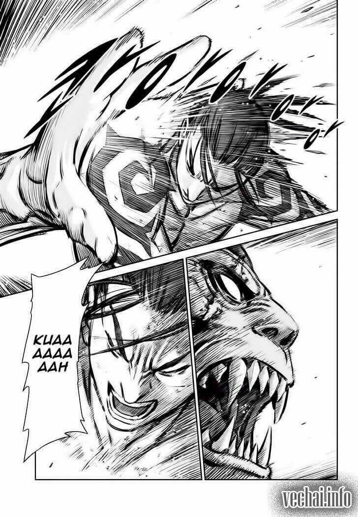 Lính đánh thuê Maruhan Chapter 55 trang 2