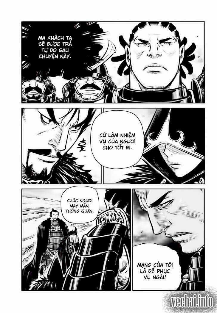 Lính đánh thuê Maruhan Chapter 55 trang 20