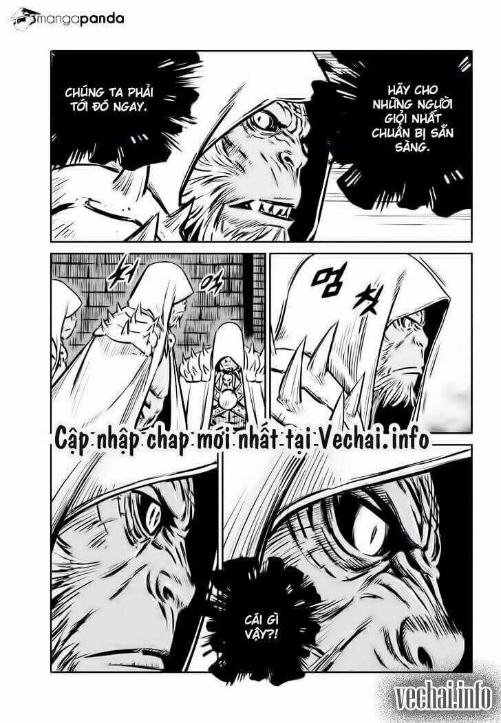 Lính đánh thuê Maruhan Chapter 55 trang 24