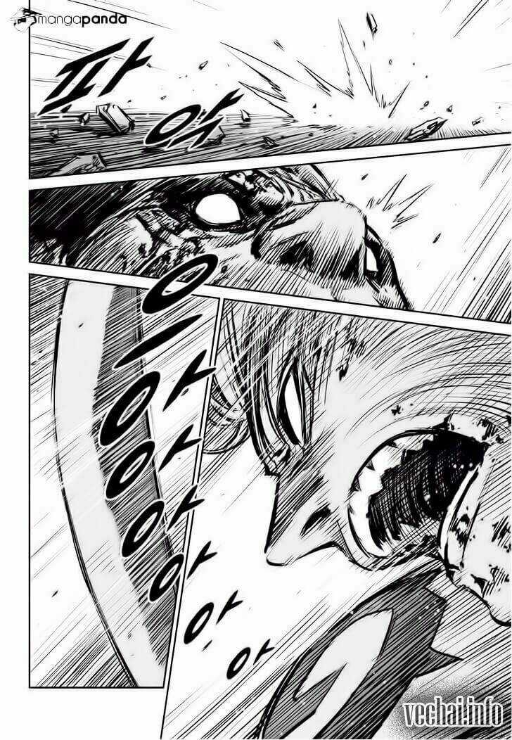 Lính đánh thuê Maruhan Chapter 55 trang 3