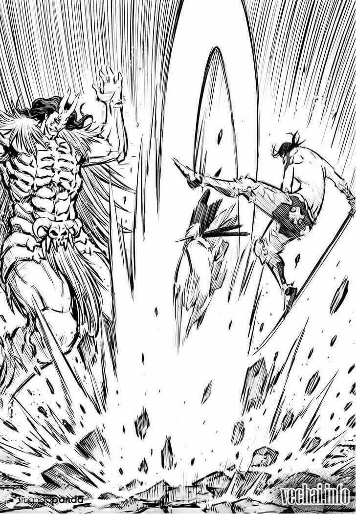 Lính đánh thuê Maruhan Chapter 55 trang 4