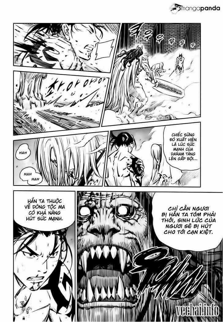 Lính đánh thuê Maruhan Chapter 55 trang 5