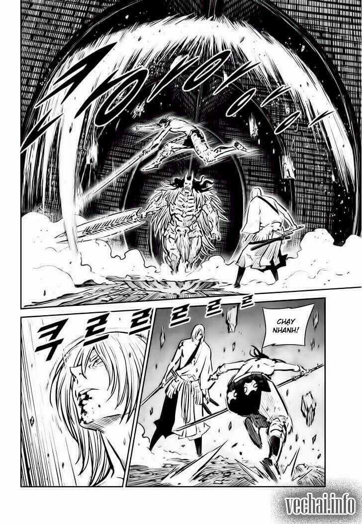 Lính đánh thuê Maruhan Chapter 55 trang 7